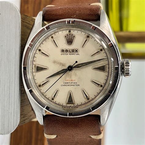 vintage Rolex dials